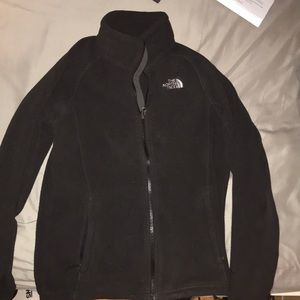 Black North Face Fleece